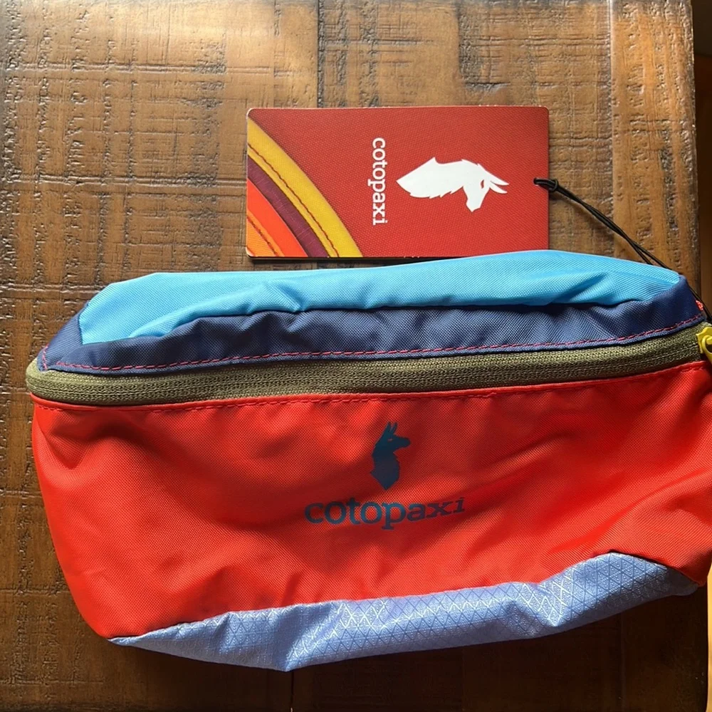 NEW🧡Cotopaxi Bataan 3L Fanny Pack - Picture 1 of 5